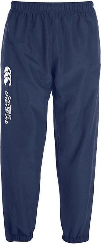 Canterbury - Stadionbroek - Zwart - Polyester - Comfortabele Pasvorm