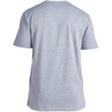 Canterbury - CCC Logo - T-shirt - Grijs - Korte Mouwen