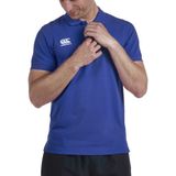 Canterbury - Waimak - Poloshirt - Royal Blue - Katoenmix