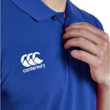 Canterbury - Waimak - Poloshirt - Royal Blue - Katoenmix
