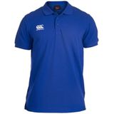 Canterbury - Waimak - Poloshirt - Royal Blue - Katoenmix