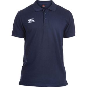 Canterbury - Waimak - Poloshirt - Marineblauw