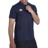 Canterbury - Waimak - Poloshirt - Marineblauw