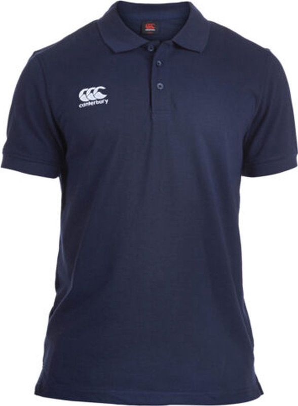 Canterbury - Waimak - Poloshirt - Marineblauw