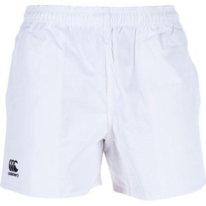 Canterbury - Professional - Polyester Shorts - Wit