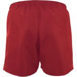 Canterbury - Advantage - Rugbyshort - Rood - Lichtgewicht - Sneldrogend