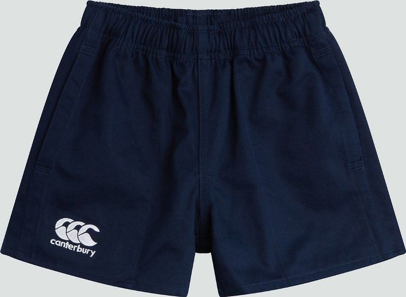 Professional Poly Short Junior Navy - 10y
