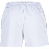 Professional Poly Short Junior White - 6y