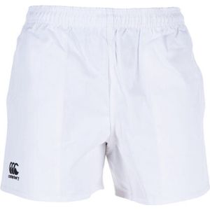 Professional Poly Short Senior White