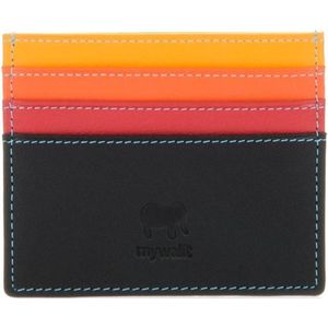 Mywalit Small Credit Card / Oyster Card Houder - Zwart Pace
