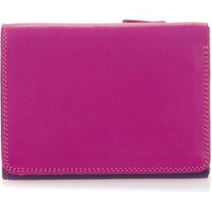 Mywalit Medium Tri-fold - Wallet Dames portemonnee - Sangria Multi