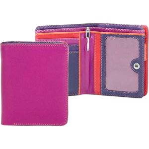 Mywalit Ladies Medium Wallet sangria multi