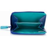 Mywalit Ladies Zip Purse ID Holder seascape