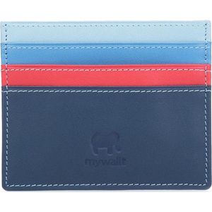 Mywalit Oyster Royal Pasjeshouder  - Blauw