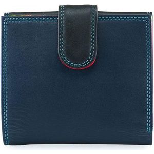 Mywalit Tab And Flap Wallet Portemonnee Black/ Pace