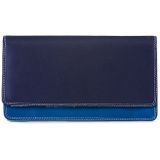 Mywalit Medium Matinee Wallet Portemonnee Denim