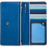 Mywalit Medium Matinee Wallet Portemonnee Denim