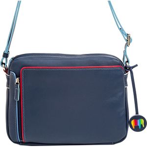 Mywalit Dames Schoudertas / Crossbody tas - Office Collection - Blauw