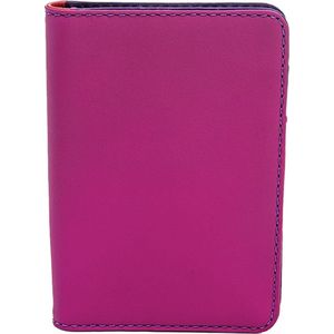 Mywalit Passport Cover Sangria Multi