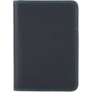 Europees Medisch Paspoort Hoesje / 11,7 x 16,5 cm Paspoorthouder - D1 - Donkerblauw