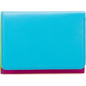 Mywalit Medium Tri-Fold Wallet Portemonnee Liguria