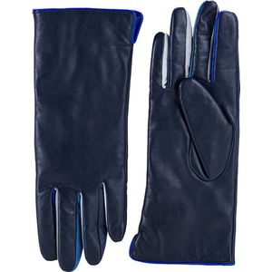 Mywalit Handschoenen leer blue