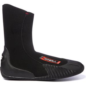 O'Neill Epic 5mm Round Toe Boots - Black