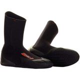 O'Neill Epic 5mm Round Toe Boots - Black