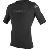 O'Neill - Basic Skins - UV-shirt - Zwart - Korte Mouwen - UPF 50+