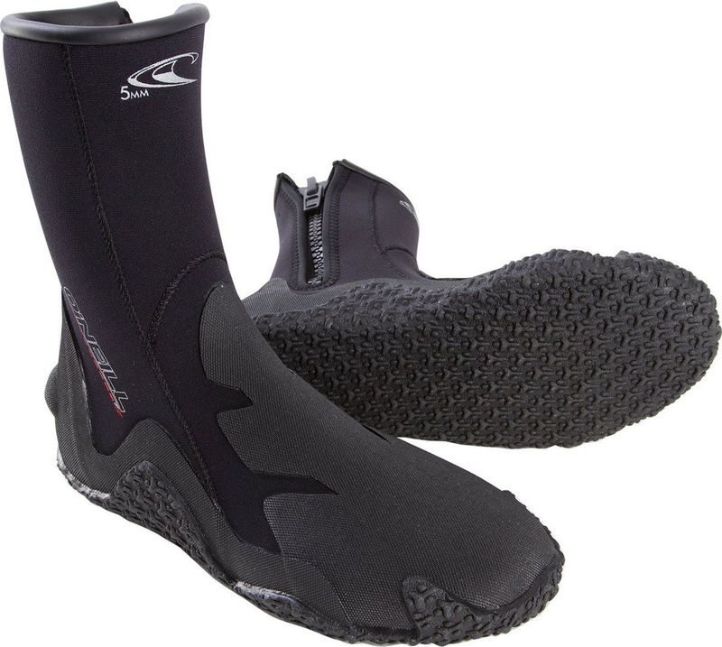 O'Neill - Duik Wetsuit - 5 mm - Neopreen - Zwart