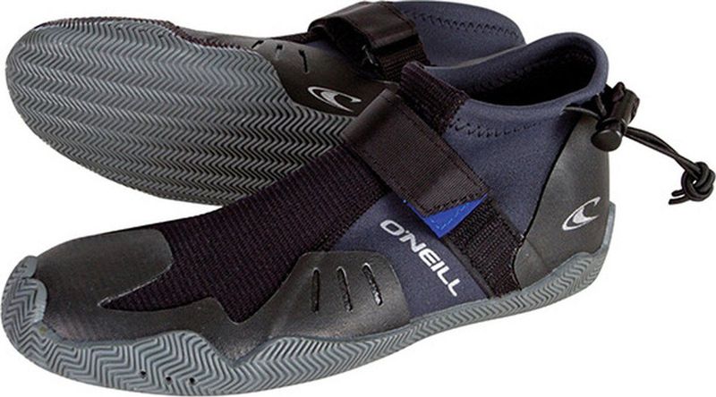 O'neill - Superfreak Tropical 2mm Ronde Teen Laars - Zwart