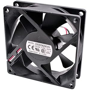 DSB0824VH 8cm 8025 DC24V 0.21A 3line Industrial computer inverter cooling fan