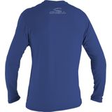 O'Neill - Basic Skins - UV-shirt - Pacific Blauw - Lange Mouwen - UPF 50+