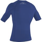 O'Neill - Basic Skins Crew - Rash Guard - Korte Mouw - 50+ UV-bescherming