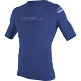 O'Neill - Basic Skins Crew - Rash Guard - Korte Mouw - 50+ UV-bescherming