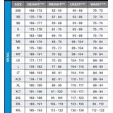 Vesten - Sneldrogend - Uv-bescherming UPF 50+ - 4 WAY Stretch - Strategisch Naadloos