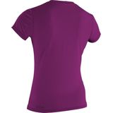 O'Neill - Basic Skins - UV-werend T-shirt - Roze - Slim Fit