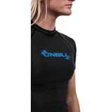 O'Neill - Basic Skins - UV-T-shirt - Zwart - Performance Fit