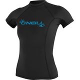 O'Neill - Basic Skins - UV-T-shirt - Zwart - Performance Fit