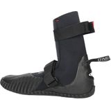 O'Neill Heat 5mm Round Toe Boots - Black