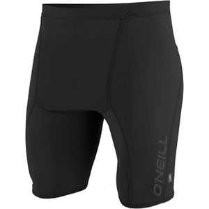 O´neill - Thermo X - Rash Guard-broek - Zwart - 220g Nylon/Spandex, 50+ UPF, Waterafstotend