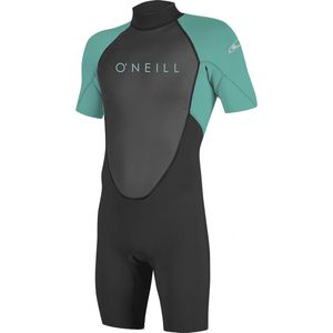 O'Neill Reactor II 2mm Back S/S Spring Wetsuit Mannen - Maat 12