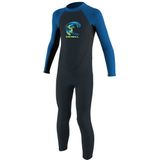 O'Neill Toddler Reactor II 2 mm Back Zip Full Wetsuit wetsuit wetsuit wetsuit voor heren
