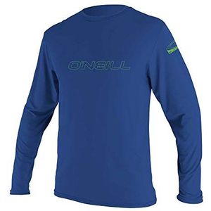 O'Neill - UV-shirt voor kinderen - Longsleeve - Basic Sun - Donkerblauw - maat 140-146cm