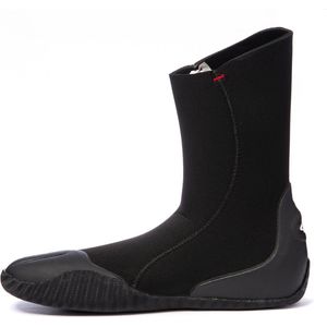 O'Neill Epic 3mm Round Toe Boots - Black