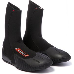 O'Neill Epic 3mm Round Toe Boots - Black