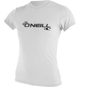O'Neill - Basisskins - Shirt - Zwart - 6oz Polyester/Spandex