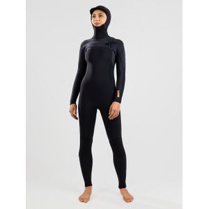 O'Neill Hyperfreak 5/4+ Chest Zip W/Hood Wetsuit