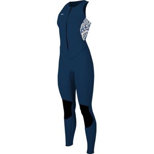 O'Neill Women Bahia 1.5mm Voorkant Ritssluiting Long Jane Wetsuit