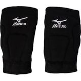 Mizuno VS-1 - Kniebeschermers Volwassenen - Zwart - Maat L